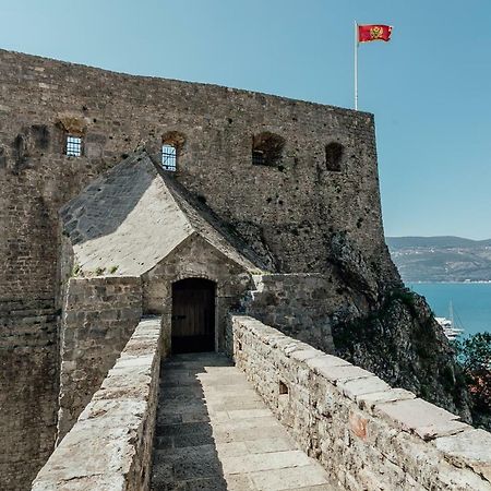 Stone House Herceg Novi Buitenkant foto