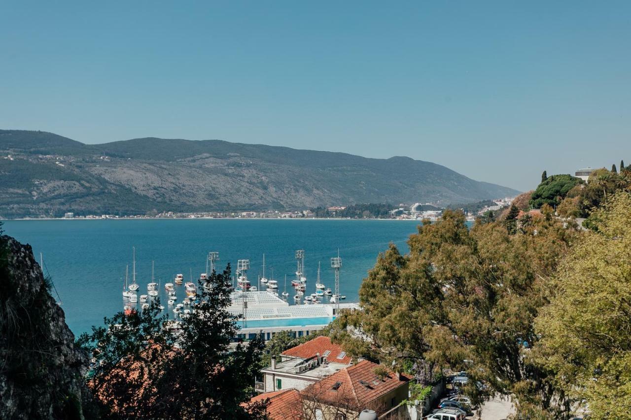 Stone House Herceg Novi Buitenkant foto